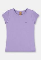 Blusa Infantil de Manga Curta para Menina Up Baby