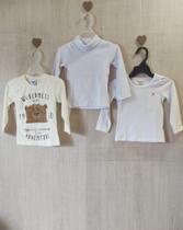Blusa infantil despojada Amoras Blusa infantil despojada Amoras