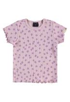 Blusa Infantil em Ribana Estampada Guloseima Blusa Infantil em Ribana Estampada Guloseima