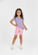 Blusa Infantil em Ribana Guloseima Blusa Infantil em Ribana Guloseima