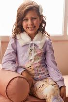 Blusa Infantil Estampada Manga Longa Infanti