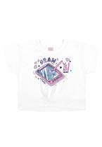 Blusa Infantil Estampado Branco Abrange Blusa Infantil Estampado Branco Abrange