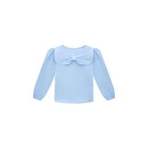 Blusa Infantil Feminina em Cotton Somnii Blusa Infantil Feminina em Cotton Somnii