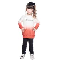 Blusa Infantil Feminina Manga Longa Have Fun 25109