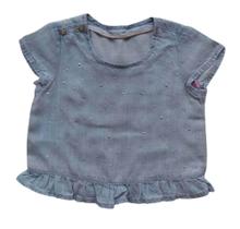 Blusa Infantil Feminina MC Dmenor