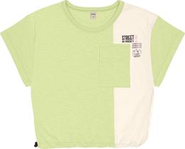 Blusa Infantil Feminina Minty 12 ao 18 Blusa Infantil Feminina Minty 12 ao 18