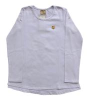 Blusa Infantil Feminina ML Milon