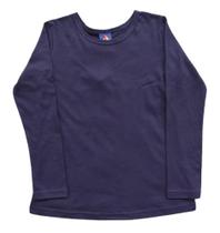 Blusa Infantil Feminina ML Pipa