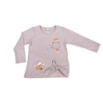 Blusa Infantil Feminina Raposa Have Fun 25208
