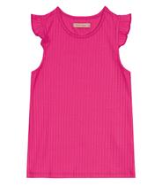 Blusa Infantil Feminina Ribana Trick Nick Rosa