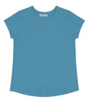 Blusa infantil feminina rovitex kids