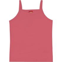 Blusa Infantil Feminina Verão Cotton Moderno Sofisticada Confortável Kyly 106287