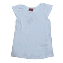 Blusa infantil - feminino - tamanho 4 ao 8 9000415 - kyly