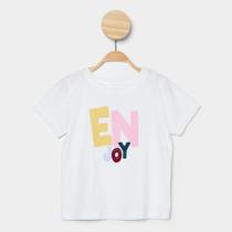 Blusa Infantil Hering Casual Menina