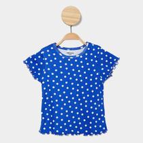 Blusa Infantil Hering Casual Menina Blusa Infantil Hering Casual Menina