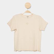 Blusa Infantil Hering Casual Menina