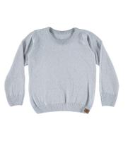 Blusa Infantil João - Azul claro - Mini Lord