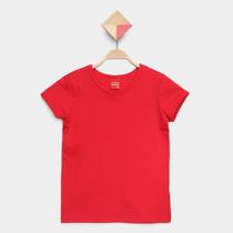 Blusa Infantil Kyly Básica Menina