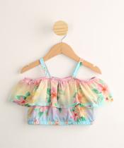 Blusa infantil Blusa infantil