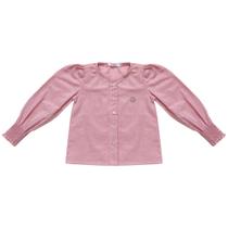 Blusa Infantil Look Jeans Bata Collor