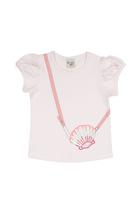 Blusa Infantil M/C Have Fun R.24320 Blusa Infantil M/C Have Fun R.24320
