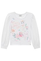 Blusa infantil M/L Infanti 70968