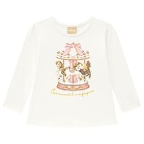 Blusa Infantil M/L Milon 2000064