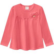 Blusa Infantil M/L Milon 7399 Blusa Infantil M/L Milon 7399
