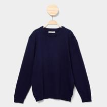 Blusa Infantil Manga Longa Hering Poleron Menino