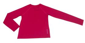 Blusa Infantil Manga Longa Menina Esportiva Active Brandili Blusa Infantil Manga Longa Menina Esportiva Active Brandili