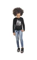 Blusa infantil manga longa ref 207978 Blusa infantil manga longa ref 207978