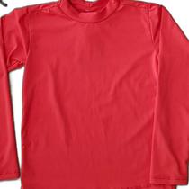 Blusa infantil manga longa unissex proteção 50+uva uvb mais corpo