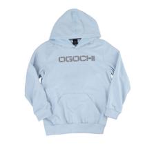 Blusa Infantil Masculino Ogochi Moletom Azul - 026476 Blusa Infantil Masculino Ogochi Moletom Azul - 026476