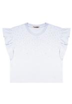 Blusa Infantil Menina BAKULELÊ