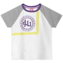 Blusa Infantil Menina - Branco - 6 - LILICA