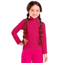 Blusa Infantil Menina Cacharrel Inverno Em Plush Fleece Alta Blusa Infantil Menina Cacharrel Inverno Em Plush Fleece Alta