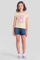 Blusa infantil menina cachorrinho sweet goods Brandili Blusa infantil menina cachorrinho sweet goods Brandili