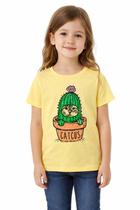 Blusa Infantil Menina Cactos Tamanho 6 Oshkosh