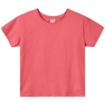 Blusa Infantil Menina Com Tecnologia Thermo - Laranja - 6 - LILICA