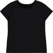 Blusa Infantil Menina Decote Redondo Malwee Kids Ref. 86761 Blusa Infantil Menina Decote Redondo Malwee Kids Ref. 86761