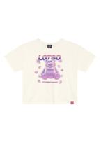 Blusa infantil menina em malha do Lotso Brandili