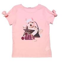 Blusa Infantil Menina Fashion Dog Blusa Infantil Menina Fashion Dog