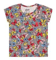 Blusa Infantil Menina Feminina Elian 4 Ao 12