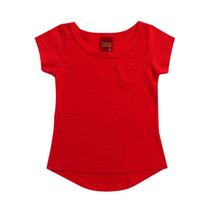 blusa infantil menina flamê kyly