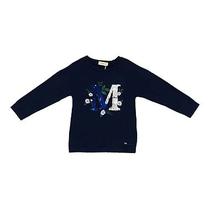 Blusa Infantil Menina Flores Mily Blusa Infantil Menina Flores Mily