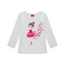 Blusa infantil menina manga longa ref 1000749 Blusa infantil menina manga longa ref 1000749