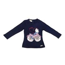 Blusa Infantil Menina Mily Blusa Infantil Menina Mily