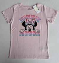 Blusa Infantil Menina Minnie Disney Carters