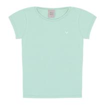 Blusa Infantil Menina - Verde - 50709-1266 Blusa Infantil Menina - Verde - 50709-1266