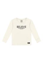 Blusa Infantil Menino Believe Colorittá Blusa Infantil Menino Believe Colorittá